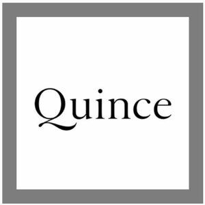 Quince Items coming soon!